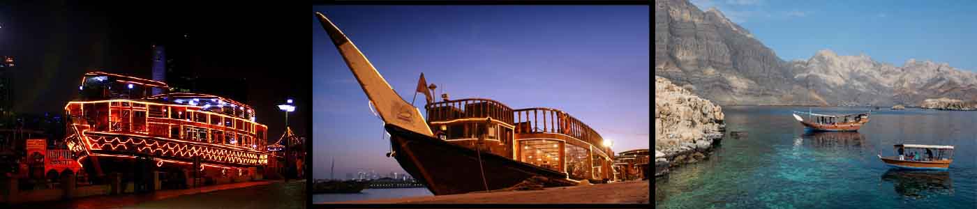 Desert Safari Dubai offers Desert Safari, City Tours & Dhow Cruise Packages