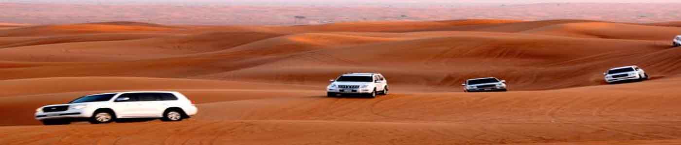 Desert Safari Dubai offers Desert Safari, City Tours & Dhow Cruise Packages