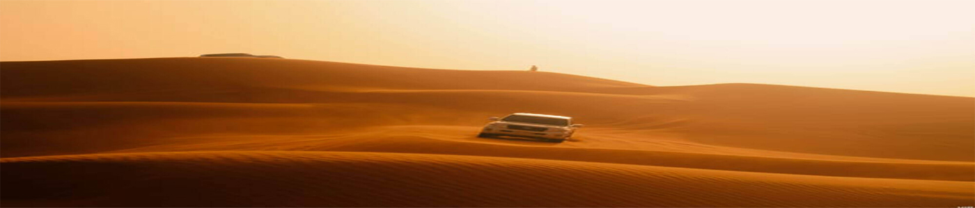 Desert Safari Dubai offers Desert Safari, City Tours & Dhow Cruise Packages